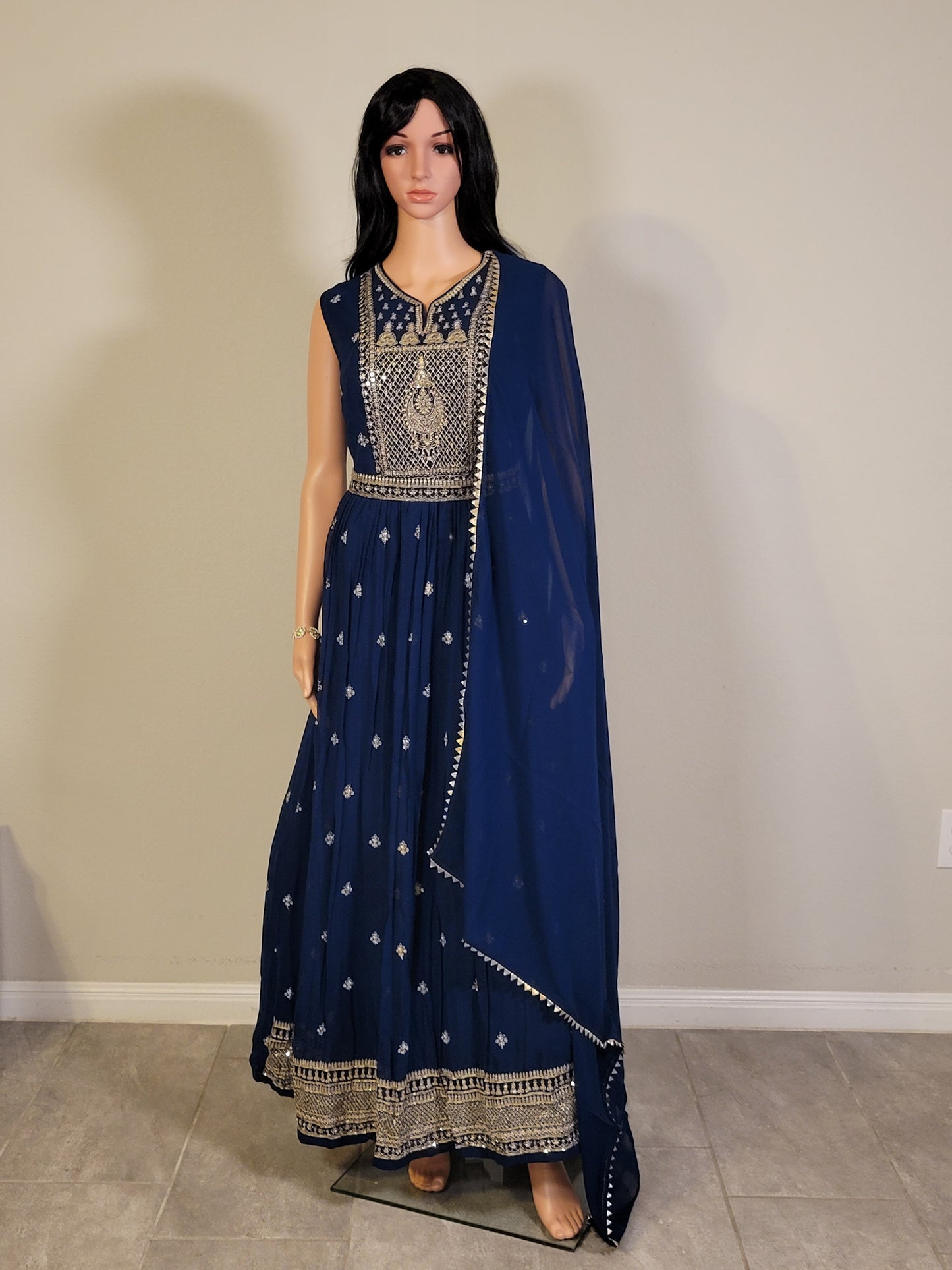 Gown