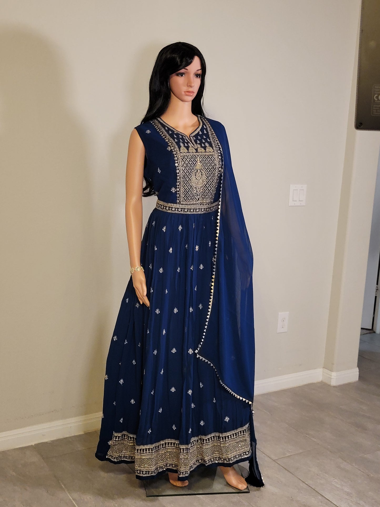 Gown